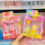 پک هدیه عطر قلمی بادی اسپلش لوسیون بدن PINK IN SWEET