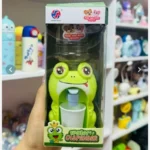 آبسردکن اسباب بازی طرح قورباغه