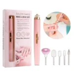 سوهان برقی ناخن خانگی (شارژی) SALON NAILS