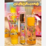 پک هدیه عطر قلمی بادی اسپلش لوسیون بدن PINK IN SWEET