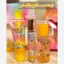 پک هدیه عطر قلمی بادی اسپلش لوسیون بدن PINK IN SWEET