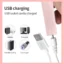 سوهان برقی ناخن خانگی (شارژی) SALON NAILS