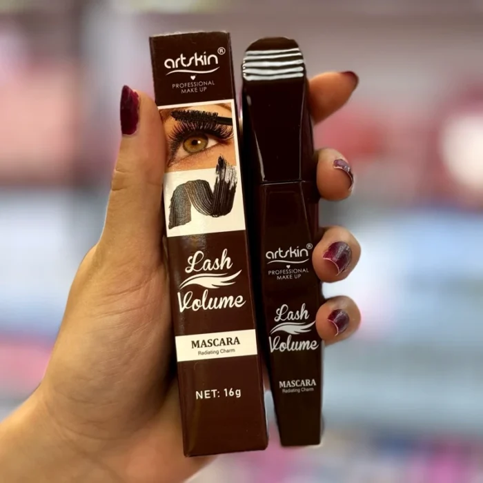 ریمل قهوه ای آرت اسکین Lash Volume