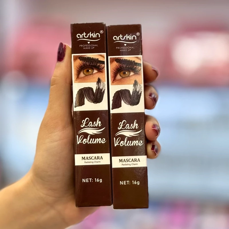 ریمل قهوه ای آرت اسکین Lash Volume