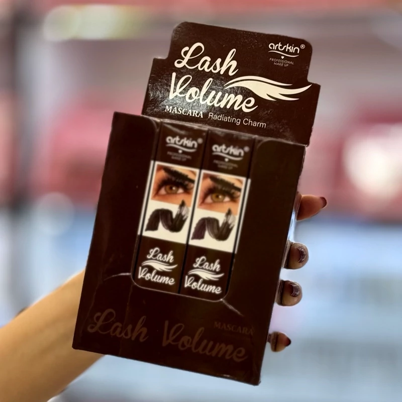 ریمل قهوه ای آرت اسکین Lash Volume