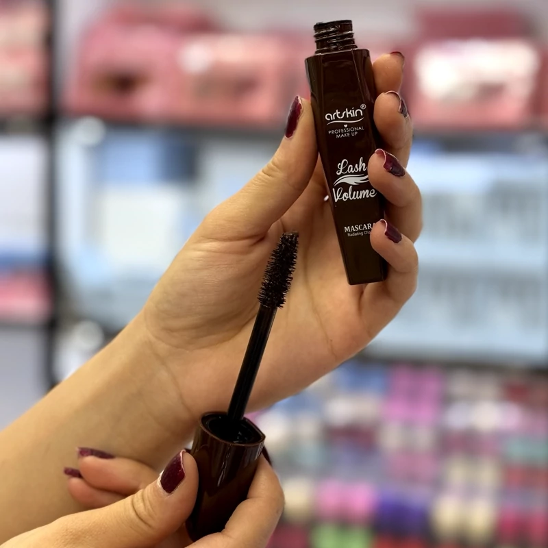ریمل قهوه ای آرت اسکین Lash Volume
