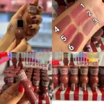 رژلب جامد شکلاتی آرت اسکین بدون سرب