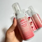 خامه بدن فومی شاین دار (Shimmer Body Lotion Foam)