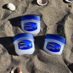 وازلین لب بی رنگ مینی