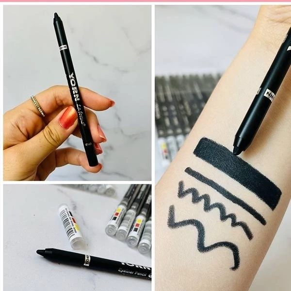 مداد چشم کربن بلک یورن اصل آلمان