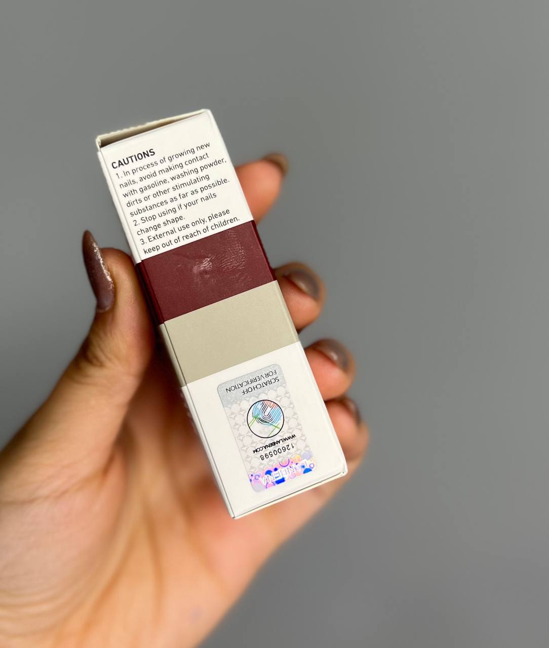 سرم تقویت ناخن لانبنا 15 میل