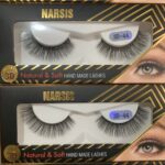 مژه مصنوعی نچرال سه بعدی نارسیس کد 44