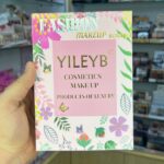 پالت کامل آرایشی طرح آلبومی (کتابی) YILEYB