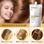 ماسک مو ساندیسی داخل حمام عصاره برنج بیواکوا 400 گرم