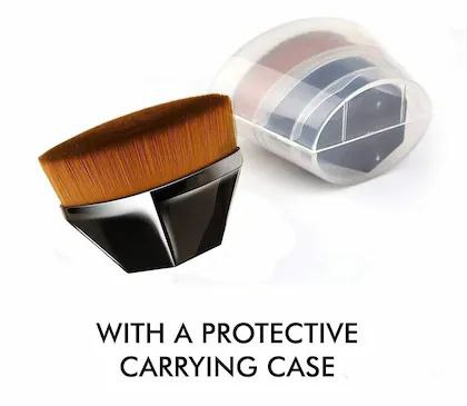 براش جادویی پر تراکم کرم پودر