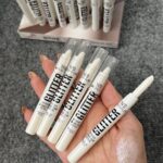 هایلایتر قلمی مدل پیچی Warda Beauty سفید صدفی