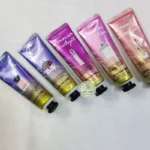 کرم دست جیبی با رایحه ادکلن