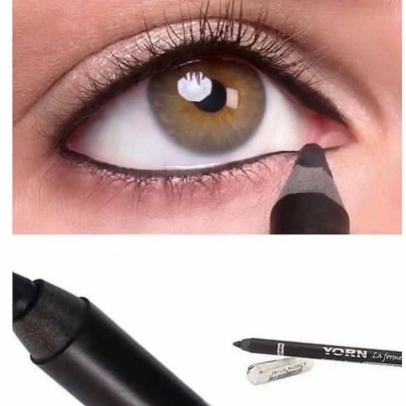 مداد چشم کربن بلک یورن اصل آلمان