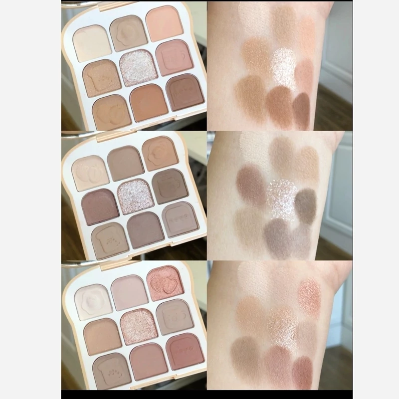 پالت سایه نون تست نوو novo