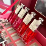 لیپ گلاس طرح دیور صورتی حرارتی و حجم دهنده