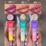 لیپ گلاس هولوگرامی یوشاس