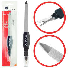 سوهان ناخن تیتانیوم فچر