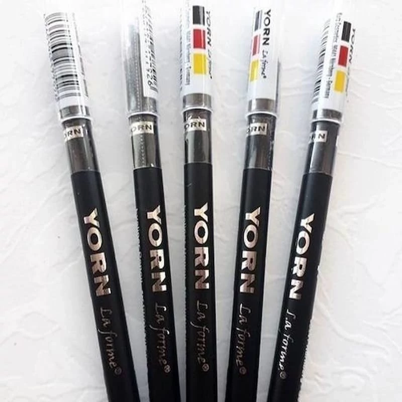 مداد چشم کربن بلک یورن اصل آلمان