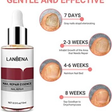 سرم تقویت ناخن لانبنا 15 میل