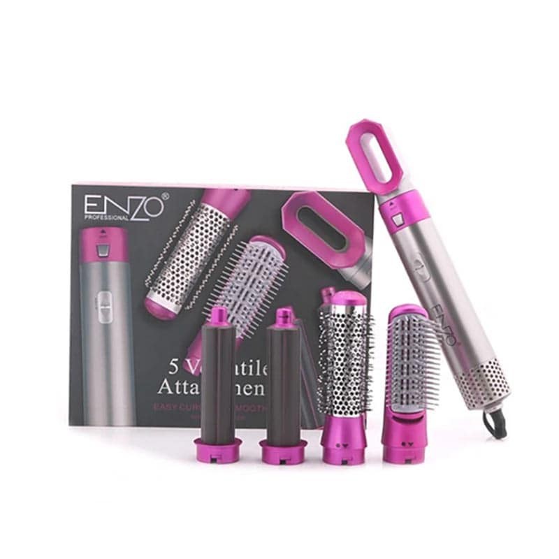 سشوار چرخشی انزو 5 کاره EN-6206