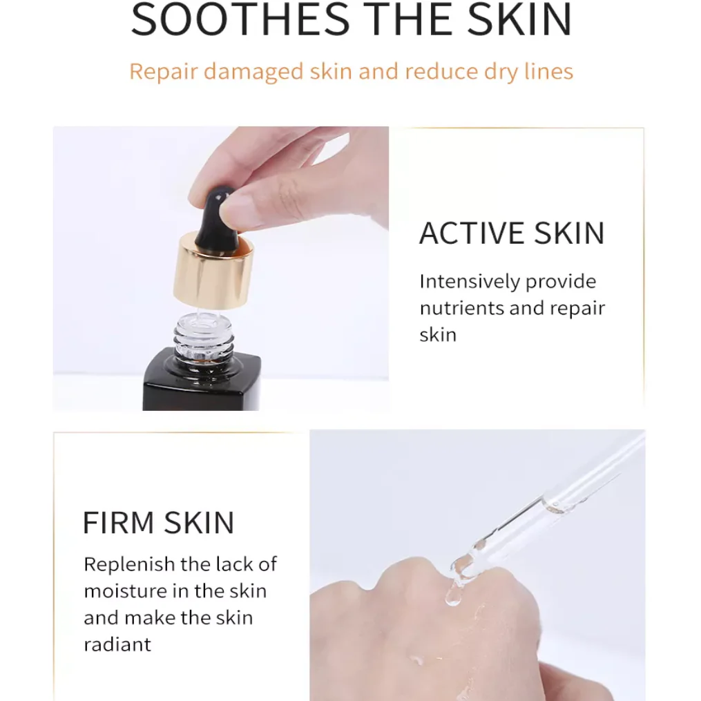 سرم آبرسان هیالورونیک اسید خالص استلین 40میل