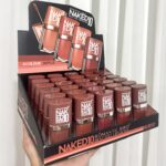 رژلب مایع نود رمانتیک برد مات ٢۴ساعته