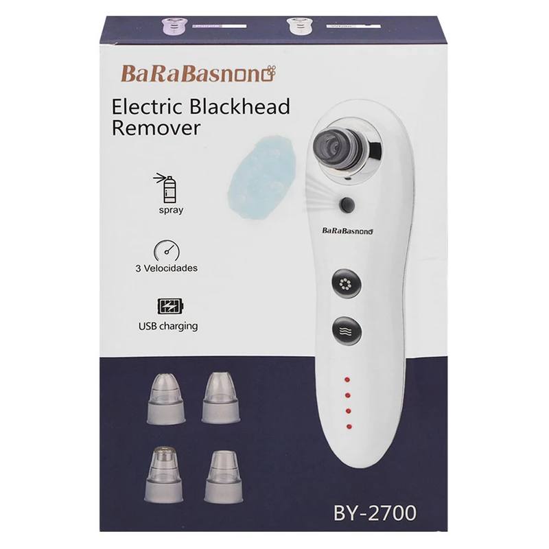 دستگاه میکرودرم بخور دار باراباس مدل 2700