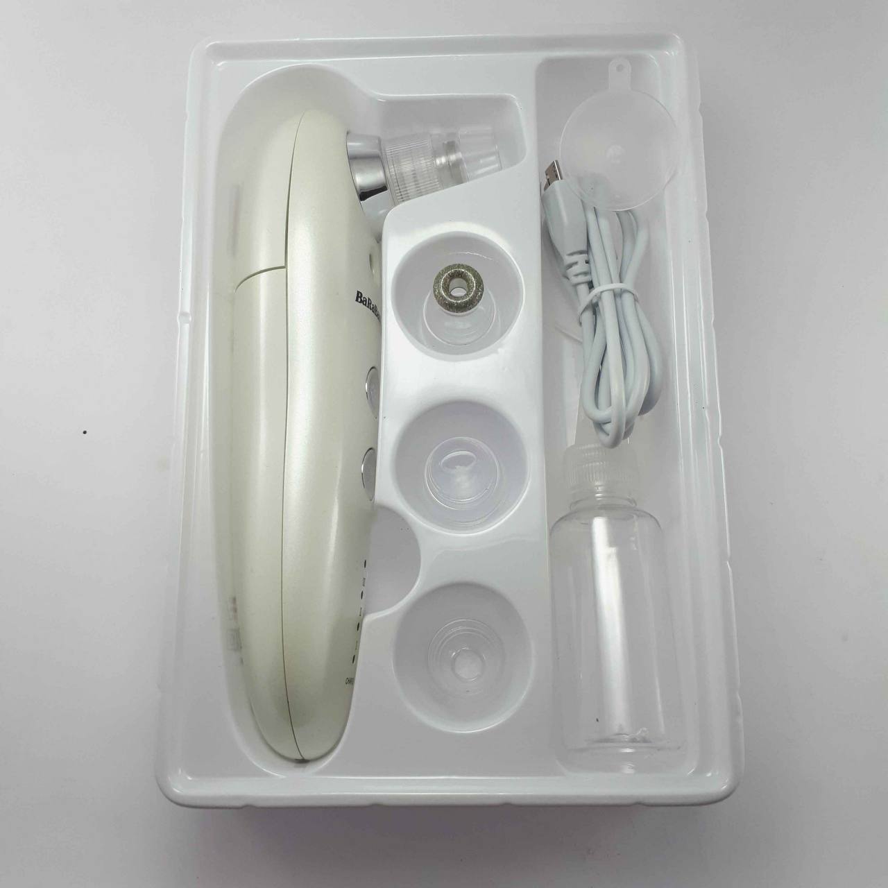 دستگاه میکرودرم بخور دار باراباس مدل 2700