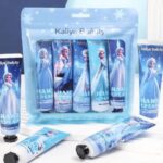 کرم دست مرطوب کننده پنج تایی کارتون السا و آنا