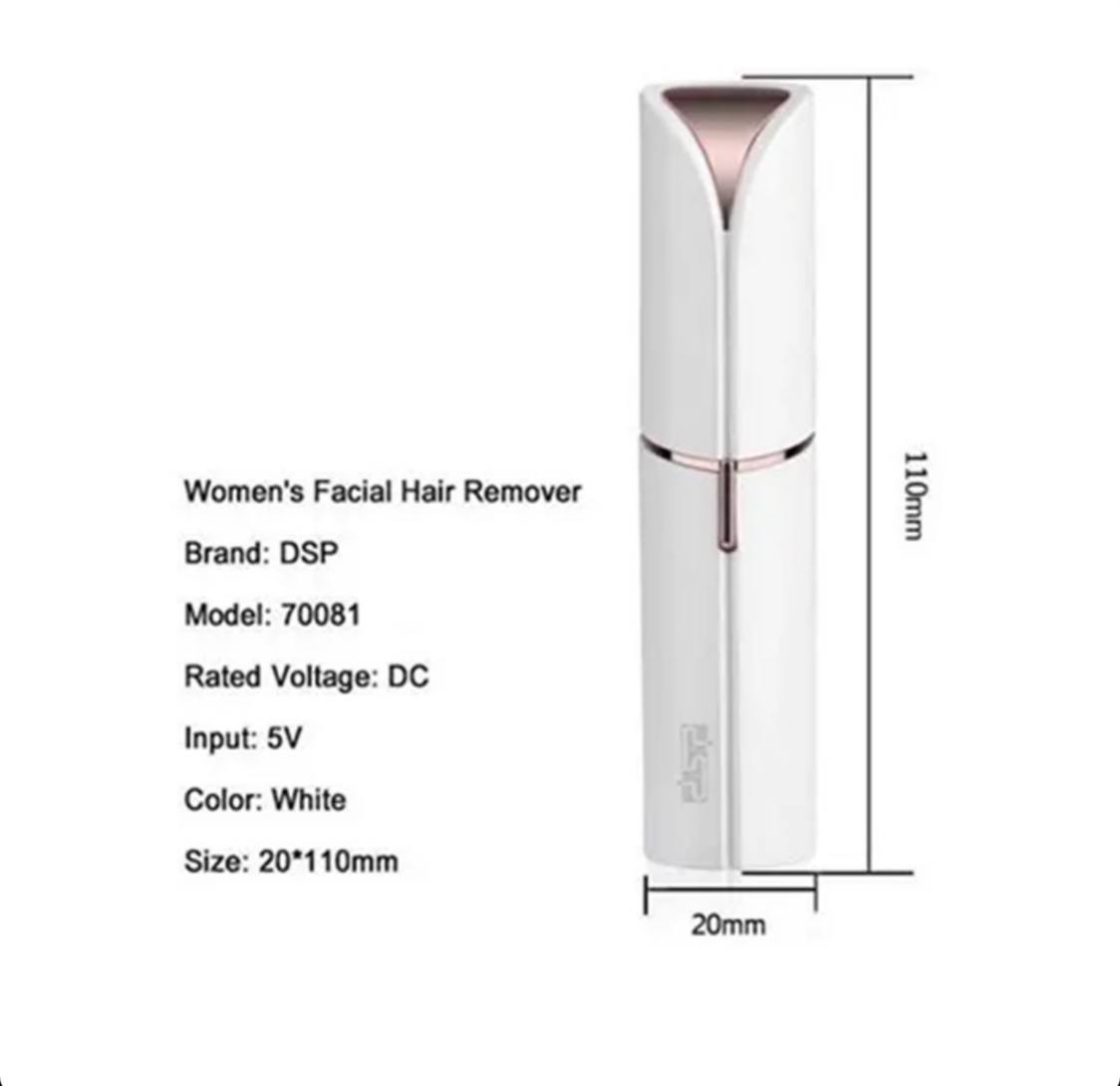 شیور صورت بانوان DSP مدل 70081