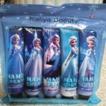 کرم دست مرطوب کننده پنج تایی کارتون السا و آنا