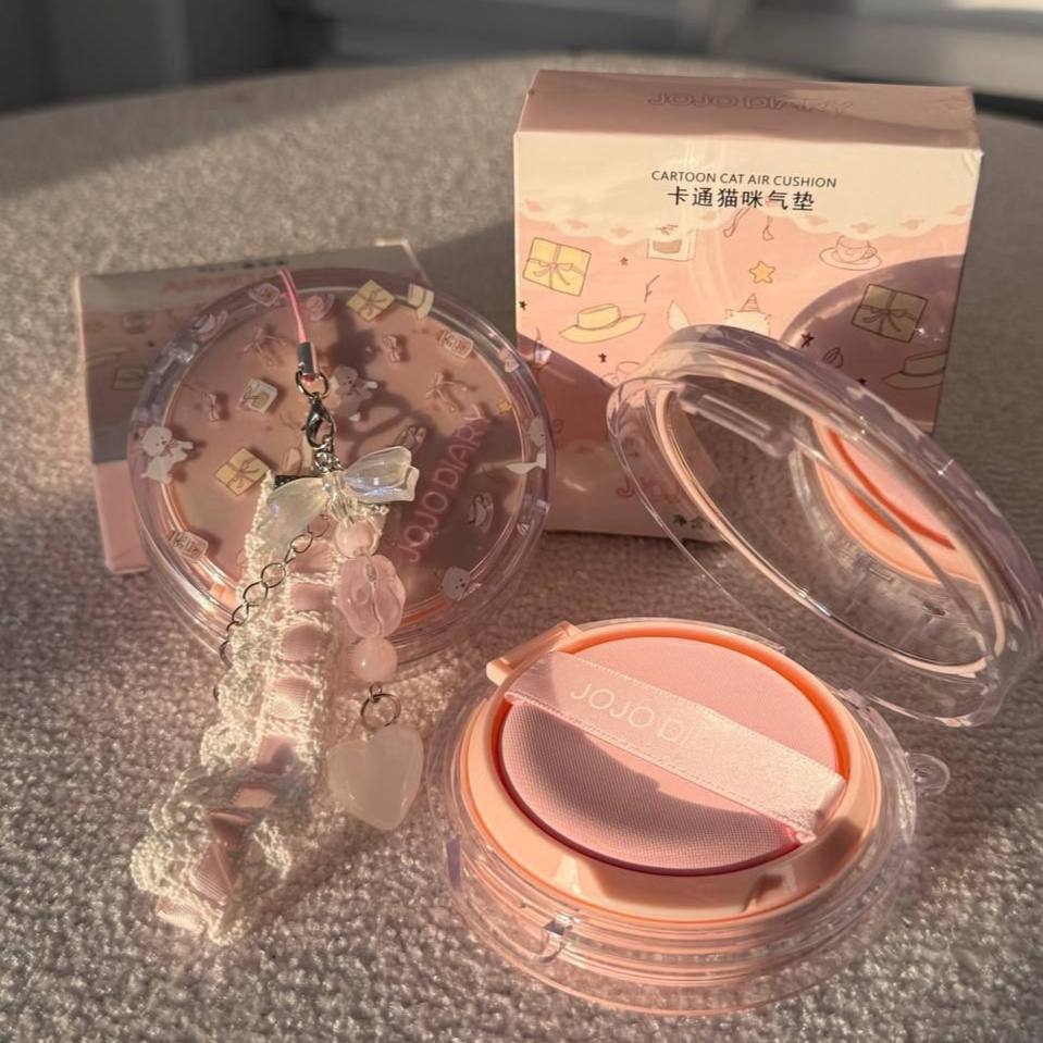 کوشن آویز دار صورت jojo diary