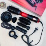 سشوار چرخشی وی جی آر مدل 488