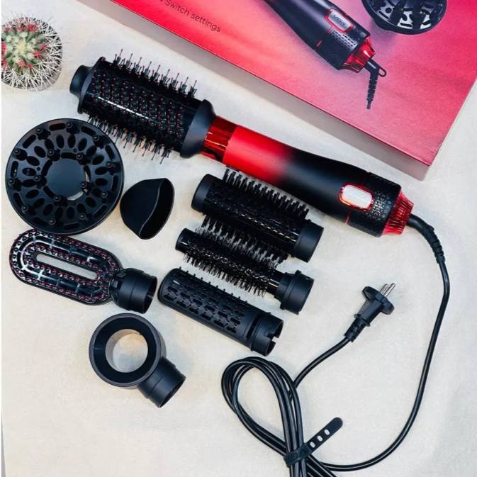 سشوار چرخشی وی جی آر مدل 488