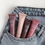 لیپ گلاس دونات برند hues queen