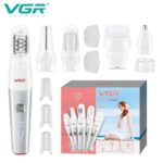 ست اپیلاتور ۵ کاره وی جی آر مدل V-752