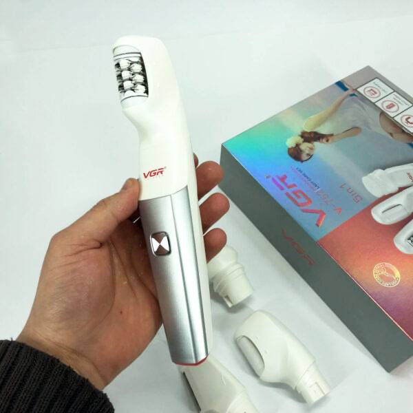 ست اپیلاتور ۵ کاره وی جی آر مدل V-752