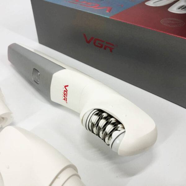 ست اپیلاتور ۵ کاره وی جی آر مدل V-752