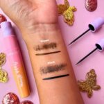 ریمل و خط چشم مویی دو سر کویین اند کوکو