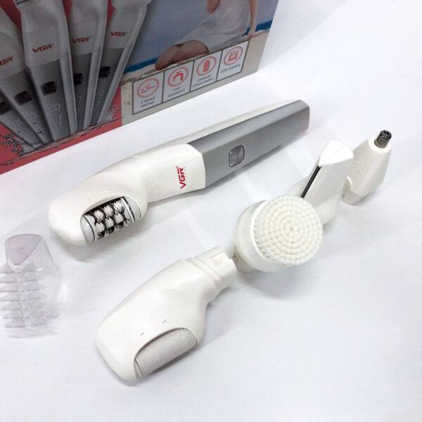 ست اپیلاتور ۵ کاره وی جی آر مدل V-752