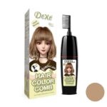 شامپو رنگ دکسی قهوه‌ای روشن