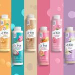 شامپو بدن نمک دریا ST.IVES