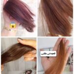 شامپو رنگ دکسی قهوه‌ای روشن