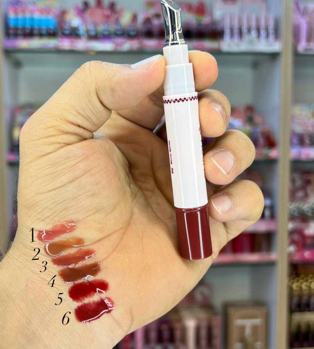 لیپ پلامپر سرفلزی اولیبالا Olibolla