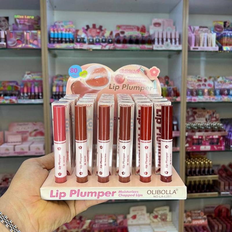 لیپ پلامپر سرفلزی اولیبالا Olibolla